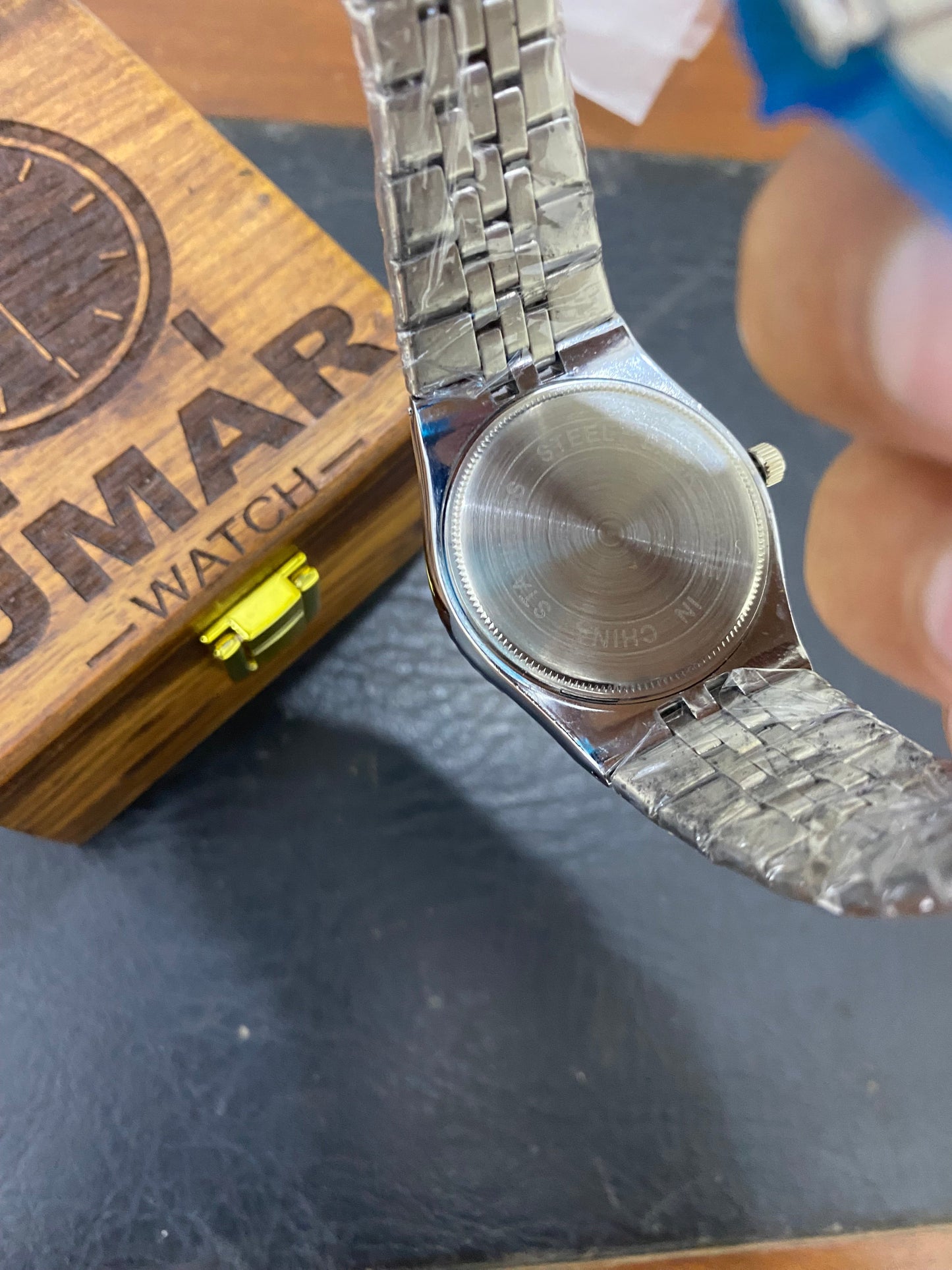 Premium Quality Date Function Wrist Watch